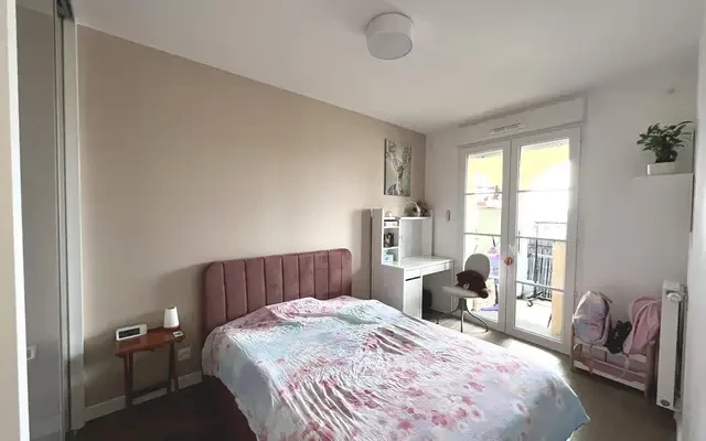 Puteaux 92e·69m²·F4·Appartement·With furniture 2