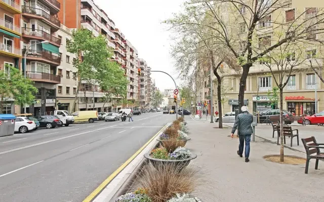 apartment in El Camp d'En Grassot i Gràcia Nova (Gràcia) 2