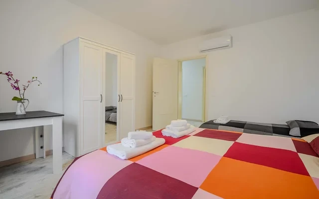 Ponte Milvio Apartment 2