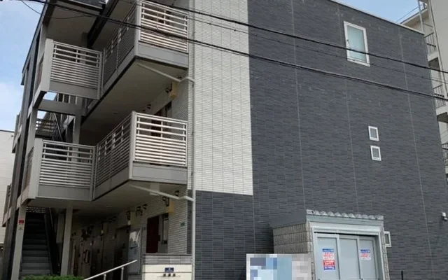 クレイノ朝潮橋 0