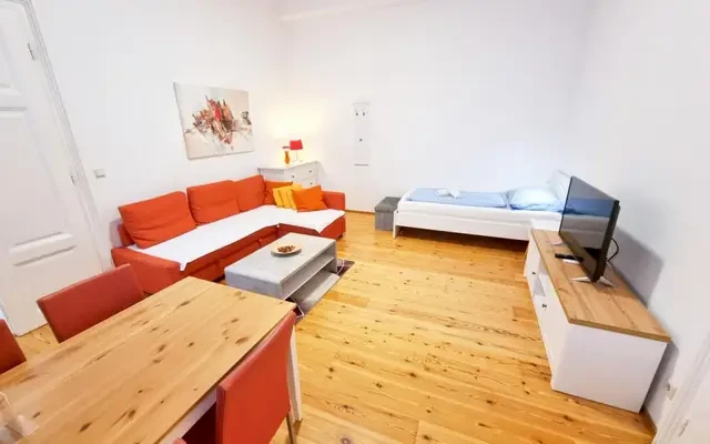 apartment near Grosse Mohrengasse - alloggio per studenti a Vienna