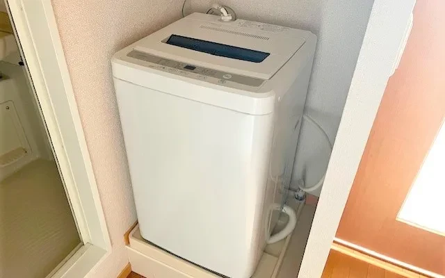 レオネクストこぶし - chỗ ở sinh viên tại Thành phố Quốc Lập - 201号房间(带独立厨房)