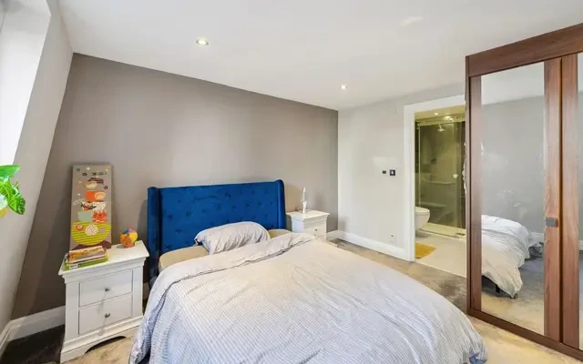 Courtfield Road, South Kensington, London, SW7 4DA 1