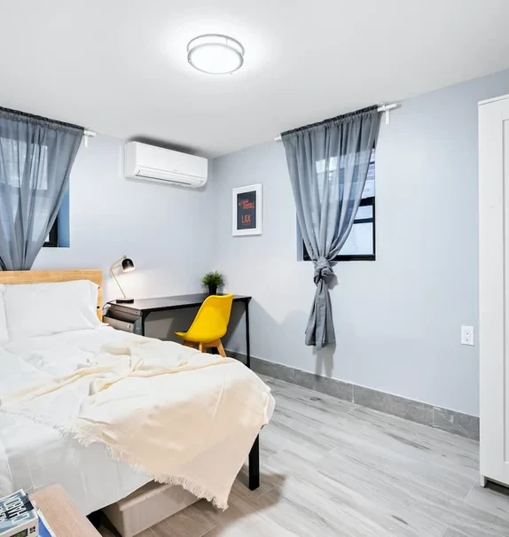 The Bed-Stuy House