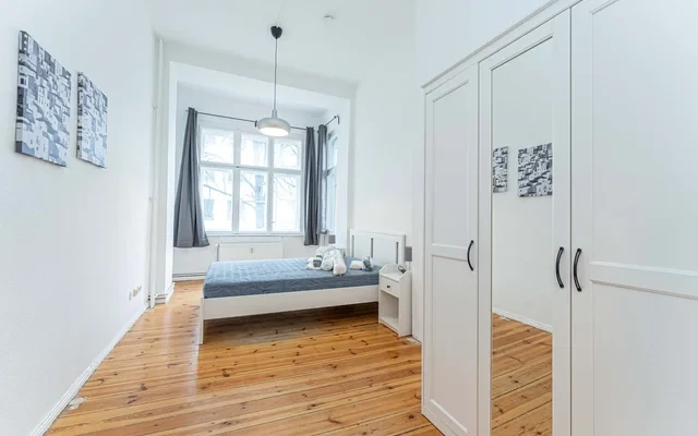 Two Room Apartment 3