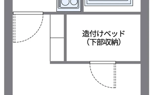 レオパレス真Ⅶ 3