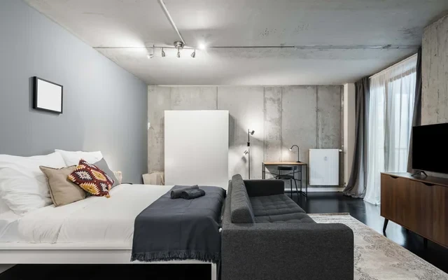 Wohnung in der Linienstrasse 0