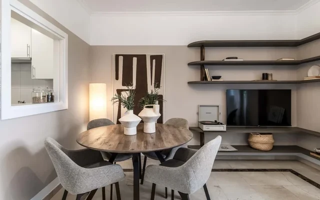 Yucatan - 1 bedroom in Chamberi 3