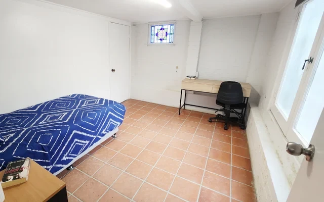 Lilley St - Brisbane student accommodation - Single room