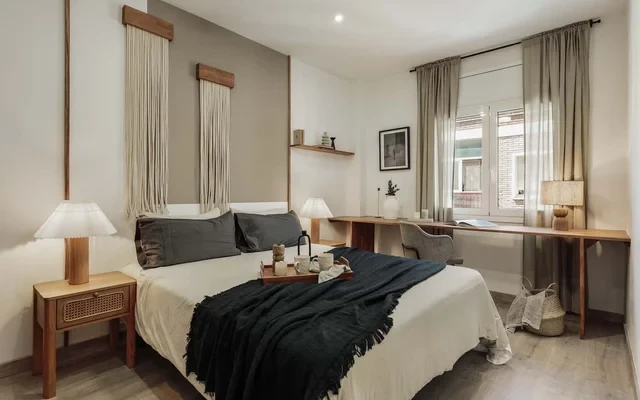 Briso - 3 bedrooms and balcony in Vila de Gracia 3