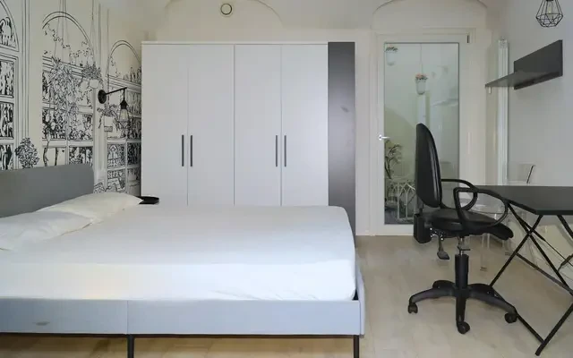 apartment near Via Filippo Juvarra 3