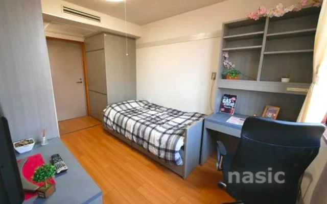 Nasic Shintanabe House - Kyoto student accommodation