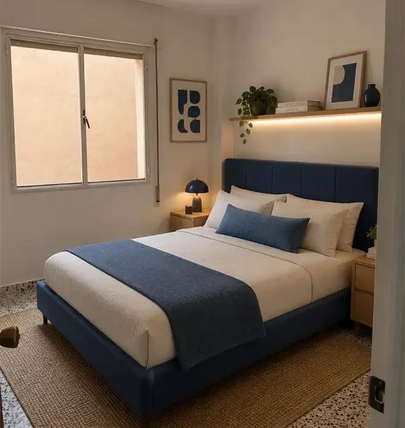 Nice and cosy single bedroom in San Nicolás