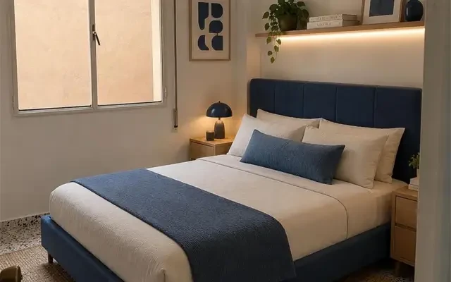 Nice and cosy single bedroom in San Nicolás - Murcia student accommodation