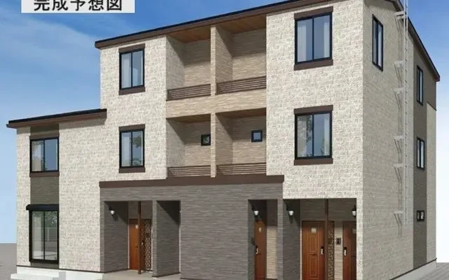 Arcadia 智 302号室 - 葛飾区の学生向け宿泊施設