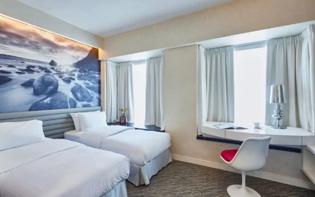 Madera Residences - 중국 홍콩 학생 숙소 - Classic Studio