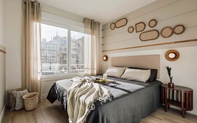 Aluma - 3 bedrooms and balcony in Eixample Dreta 2