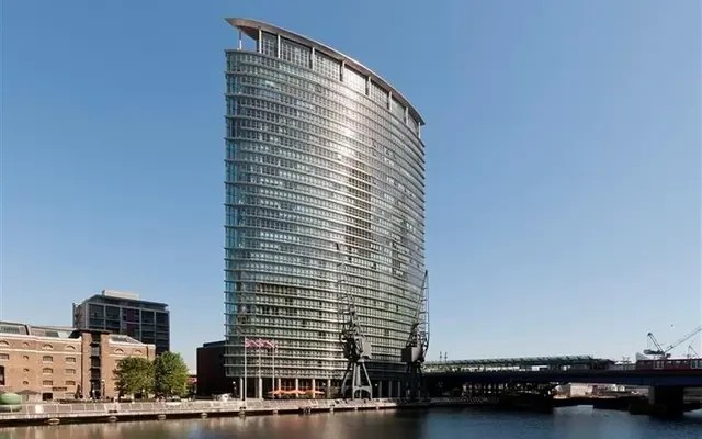 No. 1 West India Quay, Hertsmere Road, London, E14 4EG 0
