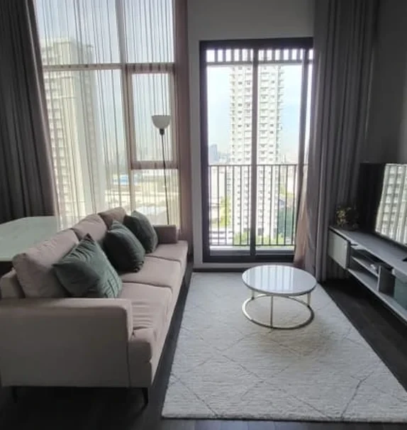 1-BR Condo for Rent, ฿24,000/month, Knights Bridge Space Rama 9