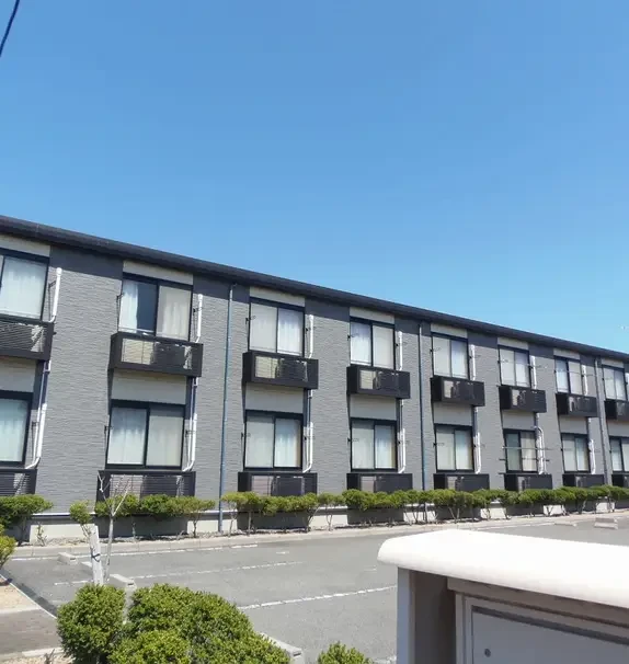 レオパレスメルベーユ