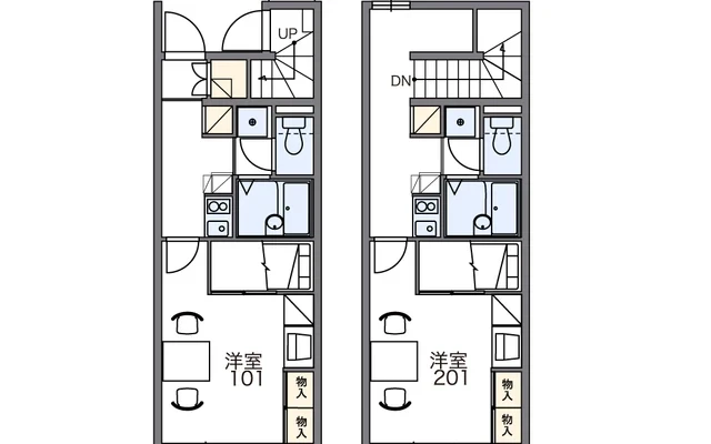 レオパレス白井 1