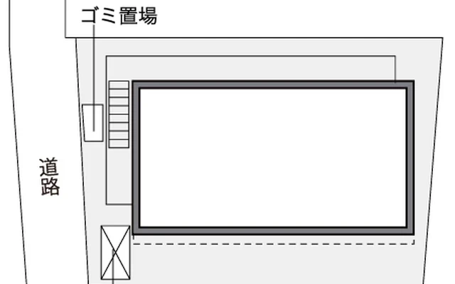 レオパレスＢＯＳＨＵＫＥ 2