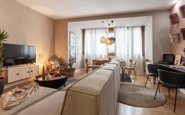 Rachid - 2 bedrooms in Azca 3