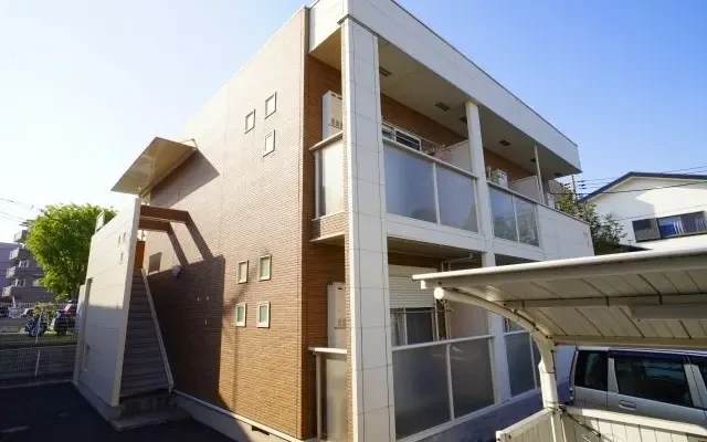 サンフラワー 2階 - Wako student accommodation