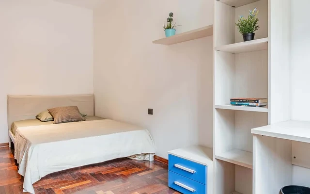 VIA SESTO SAN GIOVANNI 31 <br> PRIVATE ROOM S1 0