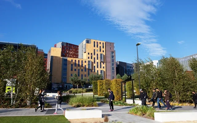 Jennens Court 4