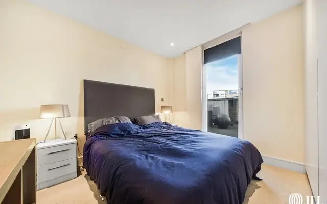 Slate House, London E14 2