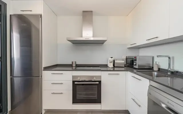 apartment in Almendrales (Usera) 4