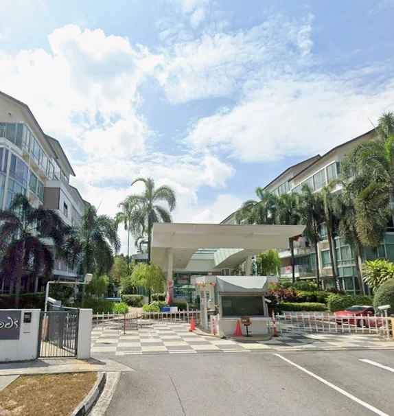 Clementiwoods Condo - C1