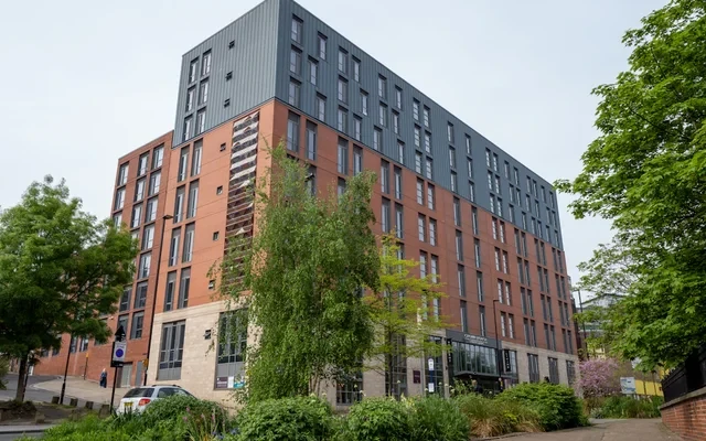 Crown House 0