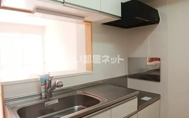 コンセール 1階 - Yokote student accommodation - 1階 - 1LDK