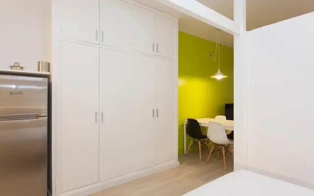 studio in Old Left Eixample (Eixample) 4