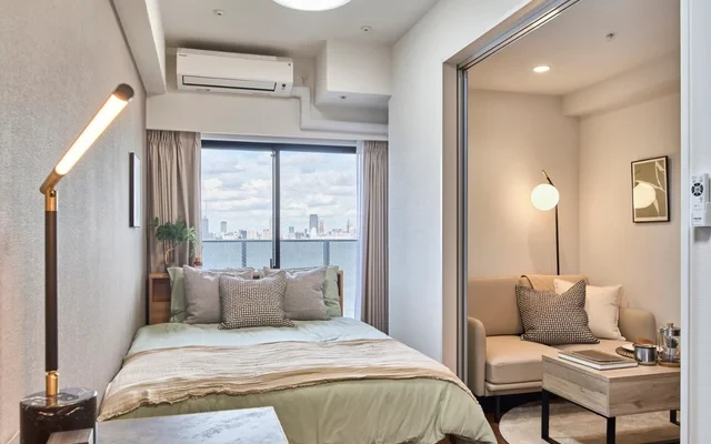 Weave Place – Shinjuku North - Tokyo student accommodation