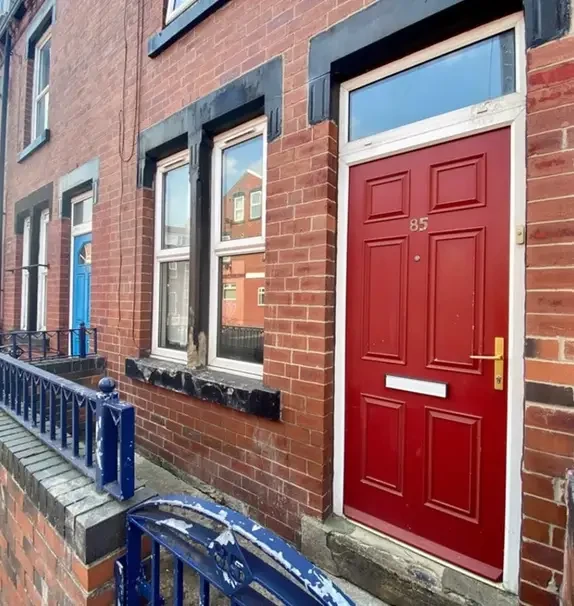 Burley Lodge Road 24296#