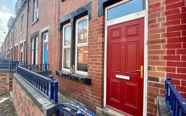 Burley Lodge Road 24296# 0