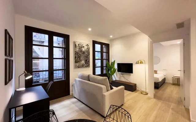 Carrer de Sant Pere Mes Baix 1
