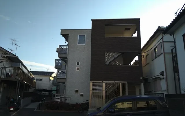 リフル川崎 3