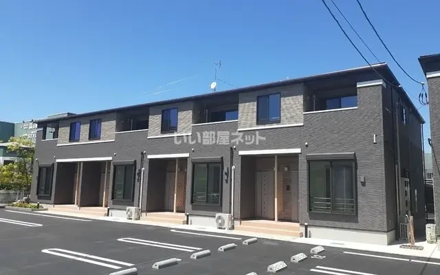 シェーネ Ⅰ 2階 - Utatsu Town, Ayaka County student accommodation