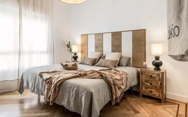 Arzano - 4 bedrooms and office in Castilla 4