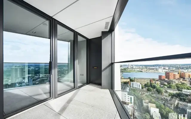 Amory Tower, London E14 2