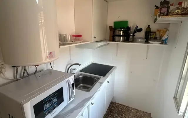 apartment near Calle de las Modistas 3