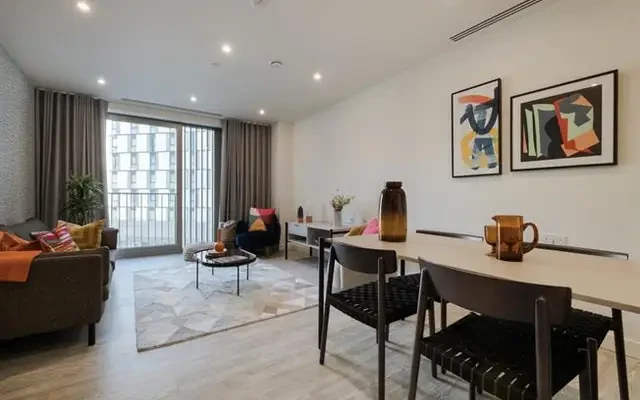 Cherry Park Lane, Stratford, London, E20 1NX 2