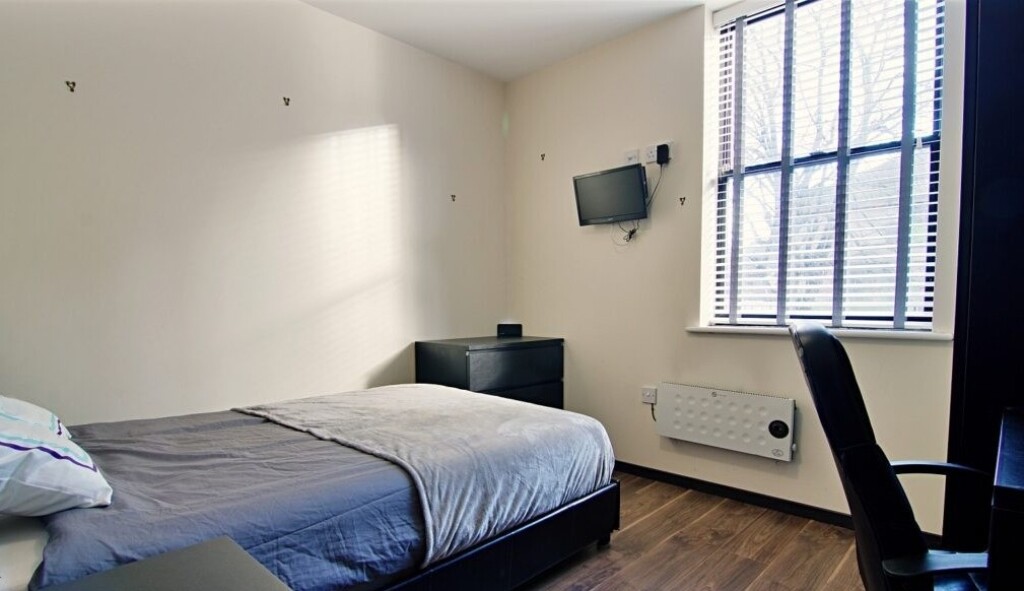 2 New Road, Lancaster - Flat 5, Masonic Halls