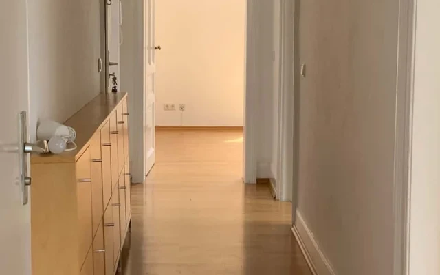 Möbliertes Zimmer in bester Nordend Lage 3