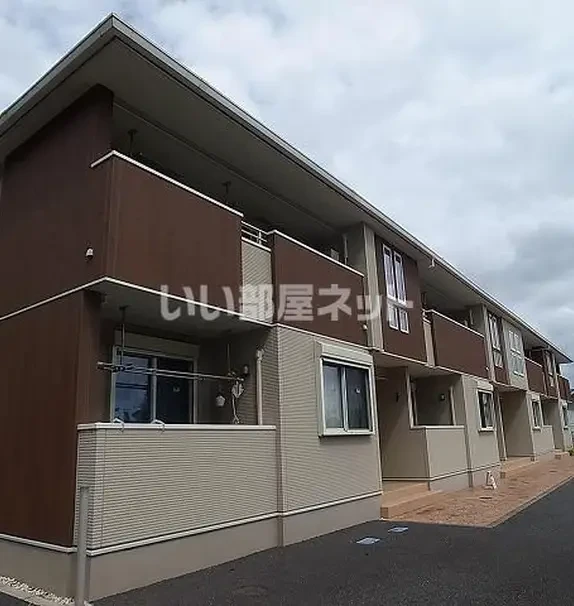 サニーハウス 2階