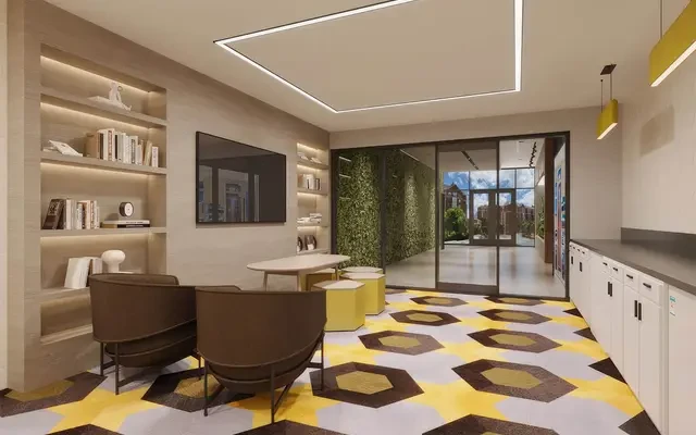 The Hive 3